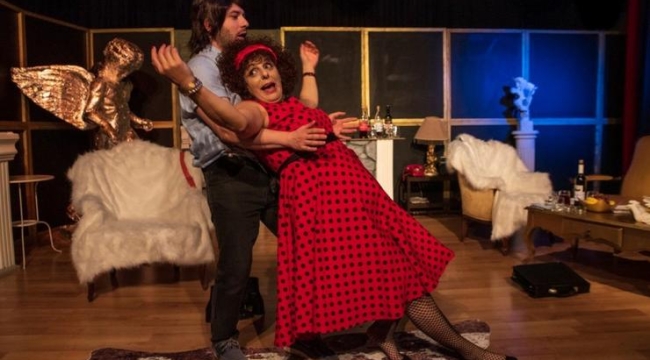 Kadın Oyunları Festivali 13-17 Mart Tarihlerinde Ayvalık'ta