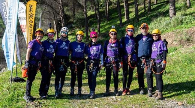 Kadınların Gücü Manisa'da Zirvede