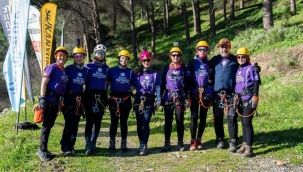 Kadınların Gücü Manisa'da Zirvede