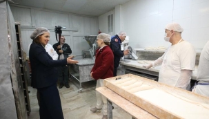 Karşıyaka'da fırınlara sıkı denetim