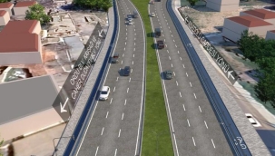 Karşıyaka'da kesintisiz ulaşım için yoğun tempo