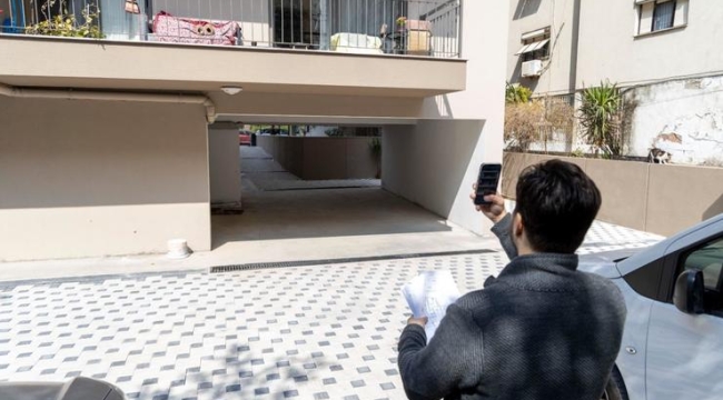 Karşıyaka'da otoparklar mercek altında