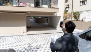 Karşıyaka'da otoparklar mercek altında