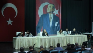 Konak Belediye Meclisi mart ayı toplantılarını tamamladı