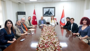 Konak Belediyesi ve BAYETAV'dan iş birliği: İmzalar eşit ve adil yaşam için atıldı