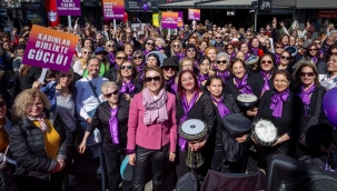 Konak'ta 8 Mart etkinlikleri başlıyor