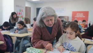 Konak'ta fark yaratan proje: PERGEL ile Konaklı çocuklara güçlü gelecek