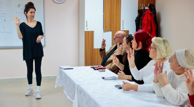 Konak'ta iletişime engel yok