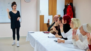 Konak'ta iletişime engel yok