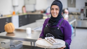 Konak'ta üretim durmuyor