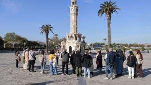 Konak Tarih Gezileri'nde yeni dönem başlıyor