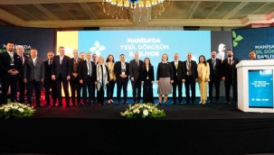 Manisa Kendi Enerjisini Üretecek