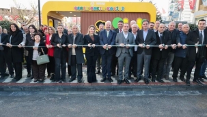 Menemen'de 9 ayda 9 açılış!