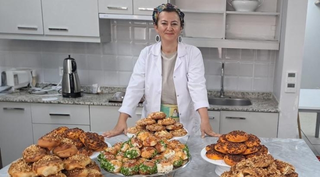 Meslek Fabrikası ile altın bileziği taktı, Hollanda'da pastacı oldu