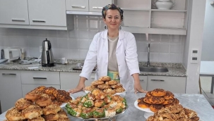 Meslek Fabrikası ile altın bileziği taktı, Hollanda'da pastacı oldu