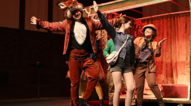 Minikler Göbeklitepe'nin gizemli dünyasına yolculuk yaptı