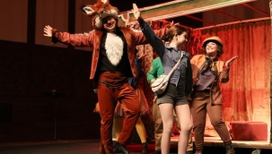 Minikler Göbeklitepe'nin gizemli dünyasına yolculuk yaptı