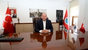 Muhtarlardan Başkan Çiçek'e Teşekkür