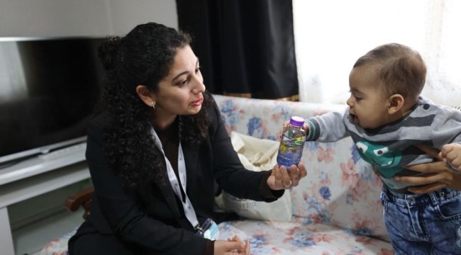 Nesiller arası sağlık dayanışması kalpleri ısıttı