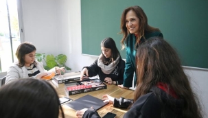 Öğrenciler ara tatilde 'Genç Yaka'da buluşacak