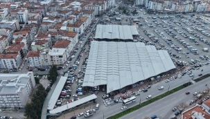 Perşembe Pazarı'nda Altyapı Sorunu Çözüme Kavuştu