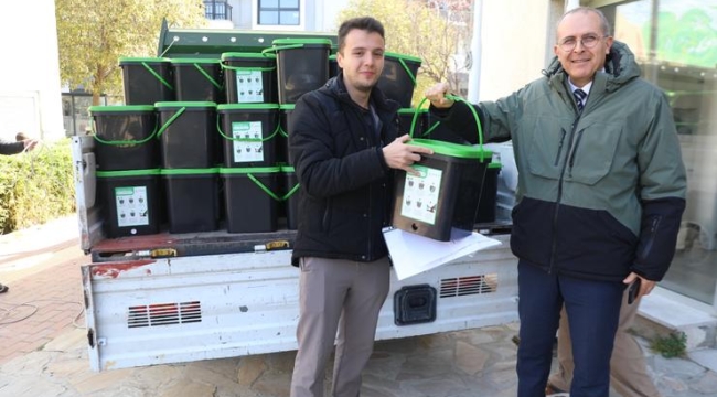 Seferihisar'da "Sıfır Atık" Hareketi güçleniyor