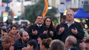 Torbalı'da Ramazan Coşkusu: İlk İftar Muratbey'de Gerçekleşti