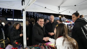 Torbalı ve Ayrancılar'da Ramazan Sokakları Açıldı