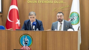 Tugay: Bu yıl altyapıda sıçrama yılı olacak