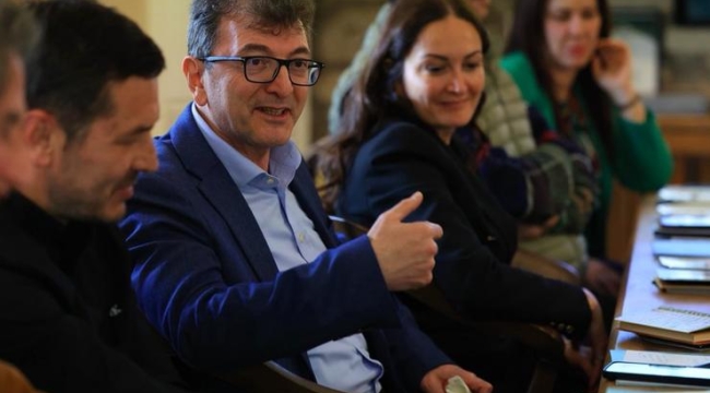 Türkiye'de bir ilk olacak Kiralık Sosyal Konut modeli