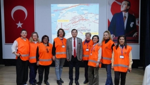 "Yapı ve Zemin Güvenliği Hayat Kurtarır"