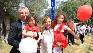 23 Nisan Coşkusu Güzelbahçe'de Dolu Dolu Yaşanacak