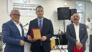 Alevi-Bektaşi dernekleri Bornova'da buluştu