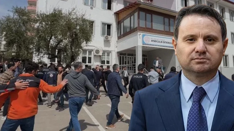 Bakan Gürlek Duyurdu! Okul Saldırılarına İlişkin 95 Kişi Gözaltında