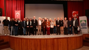 Başkan Saniye Bora Fıçı: "Gediz kirlendi, araziler bölünüyor"