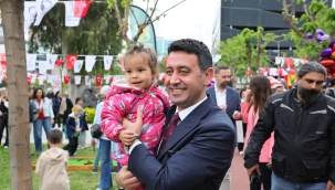 Bayraklı'da 23 Nisan, Bir Hafta Boyunca Spor, Kültür ve Etkinliklerle Yaşandı