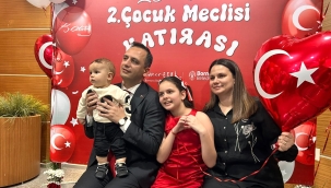 Bornova Çocuk Meclisi'nde duygu, dayanışma ve umut