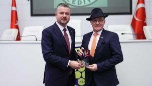 Buca'da "Atatürk'ü Anmak ve Anlamak" söyleşisi