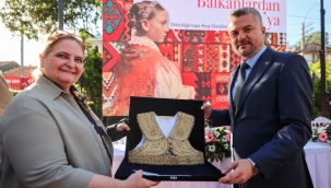 Buca'da Balkan rüzgârı