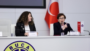 Buca'da ilham veren girişimcilik paneli