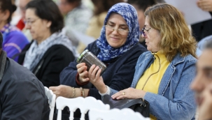 Buca'da mutfaktan toprağa dönüşüm başlıyor