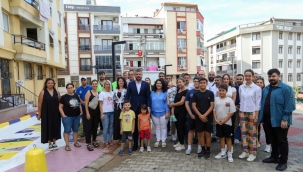 Buca'nın oyun sokakları Türkiye'ye örnek oldu