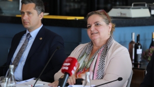 CHP İzmir'den İş Dünyası Zirvesi