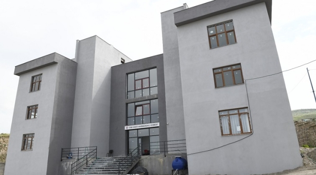 Çiğli Belediyesi'nden Cemevi ve Destek