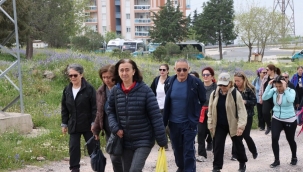 Çiğli Belediyesi'nden Doğa ile Buluşma Etkinliği