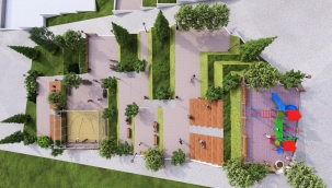 Çiğli'de Sosyal Yaşam İçin Yeni Bir Adım: Yılmaz Aksoy Parkı Açılıyor