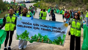 Doğa için birlik oldular