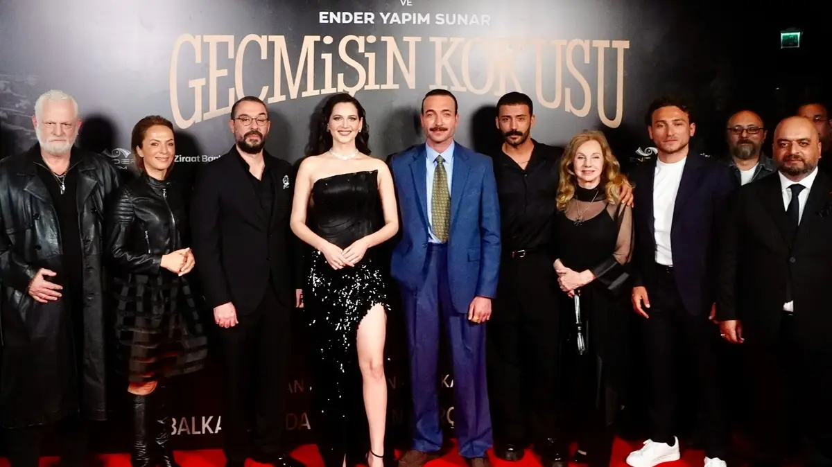 Geçmişin Kokusu filminin galası yapıldı