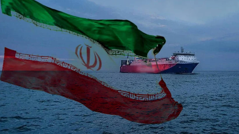 İran'dan ABD'ye Denizde Misilleme: 6 Aydır İzlenen Gemiye El Konuldu