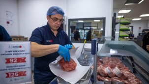 İZMAR'ın 22'nci mağazası Osmangazi'de açıldı